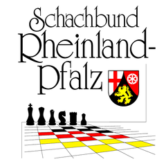 Logo Schachbund Rheinland-Pfalz e.V.